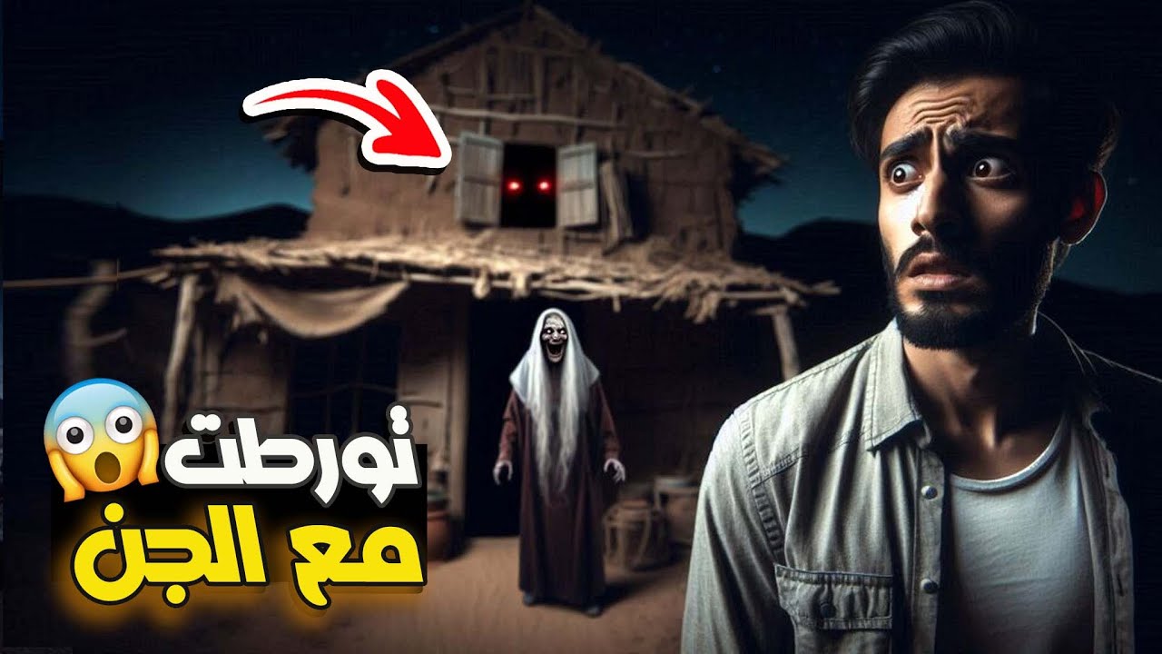 تورطت مع الجن (( رعب - غموض ))