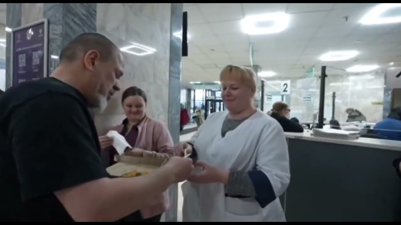 4 февраля в МНИОИ им. Герцена прошёл концерт ко Дню онколога — тёплый, живой, очень нужный всем👉