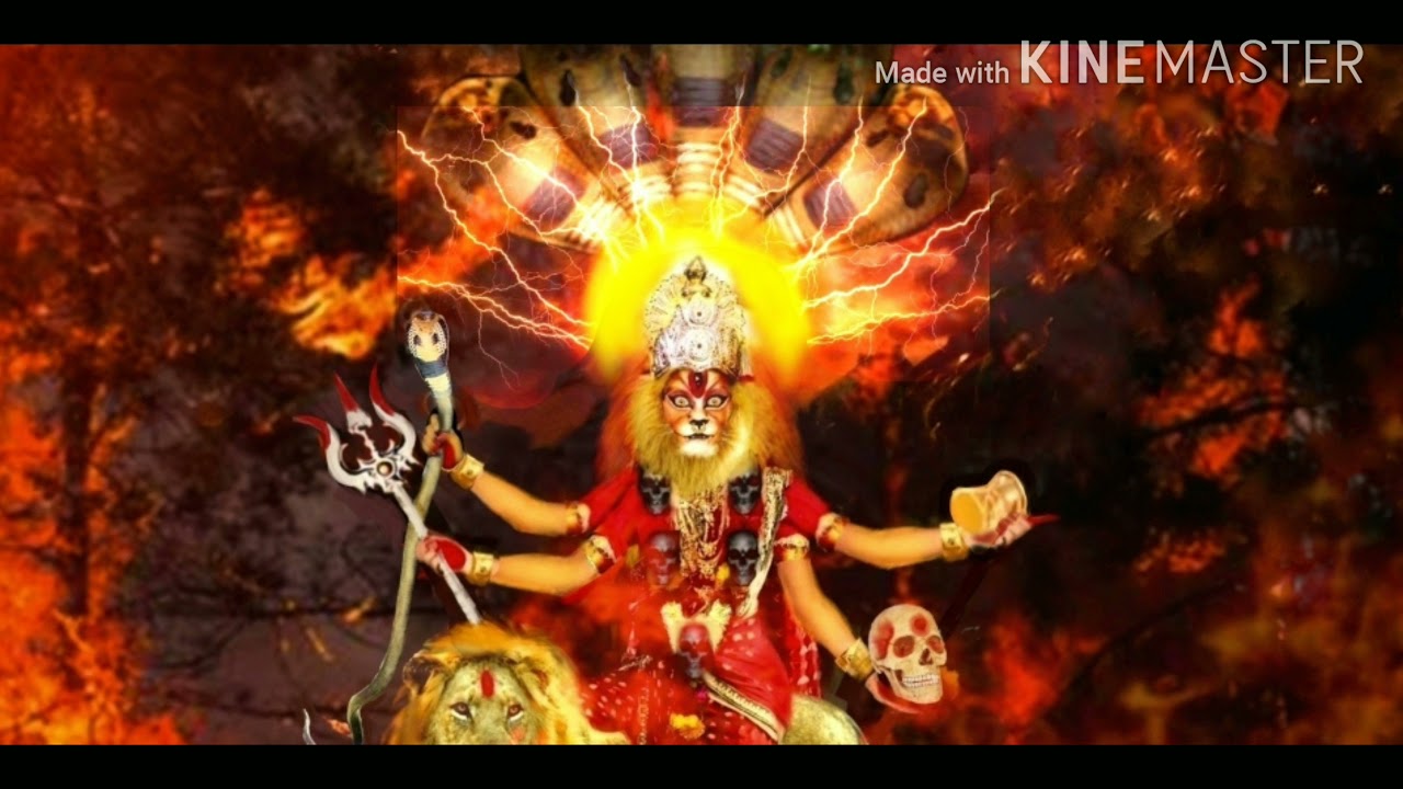 Devi Nikumbhila