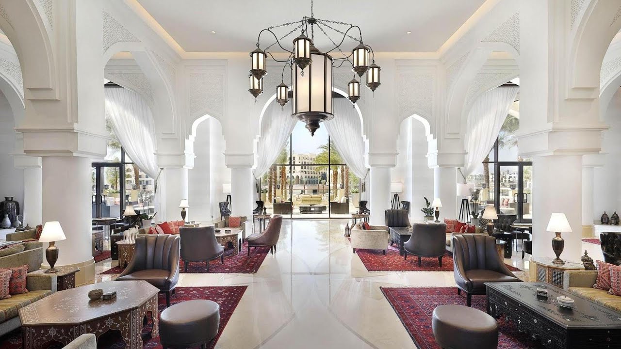Al Manara, a Luxury Collection Hotel, Aqaba, Jordan | 360 Travel Facts
