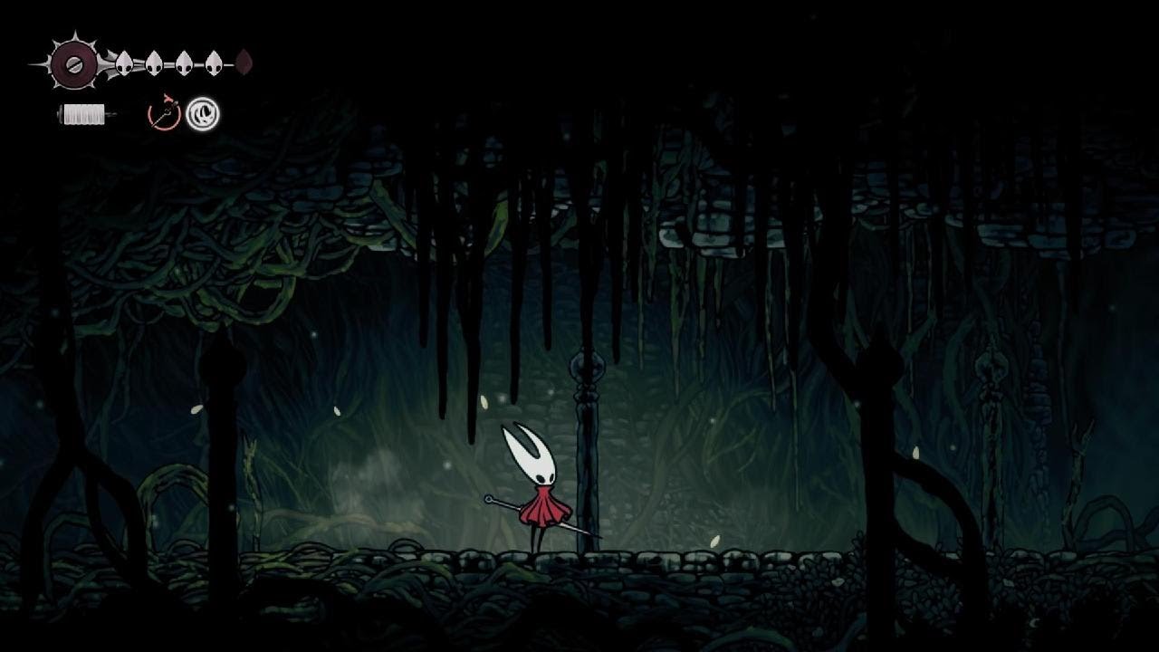 Hollow Knight: Silksong