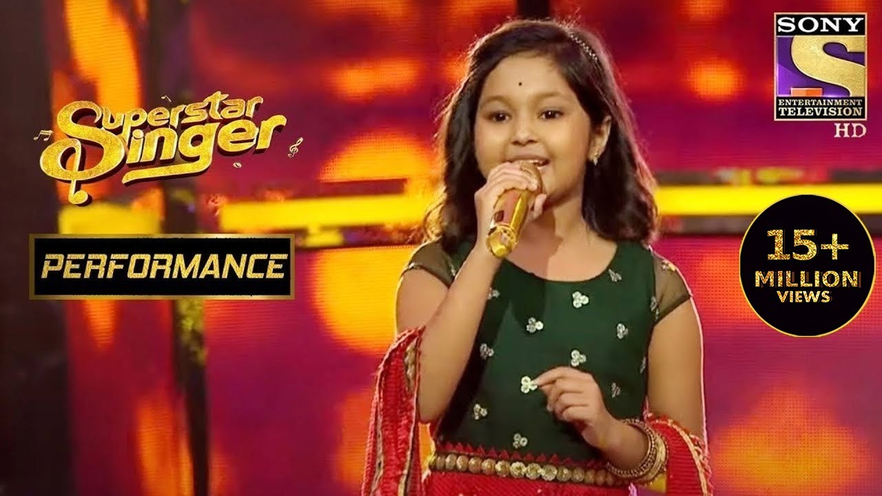 Priti के Performance ने किया Anu Malik को Impress | Superstar Singer