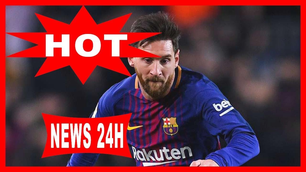 Football Leaks reveal Lionel Messi's salary and it's incredible | 24H News