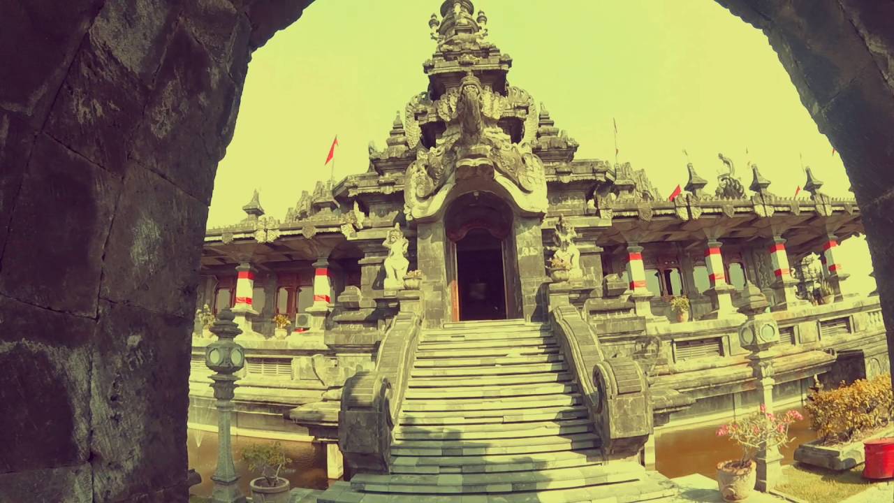 Drive through Denpassar to Ubud (Temple Stop), Bali