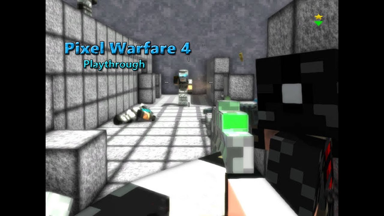 Pixel Warfare 4 (PC browser game)