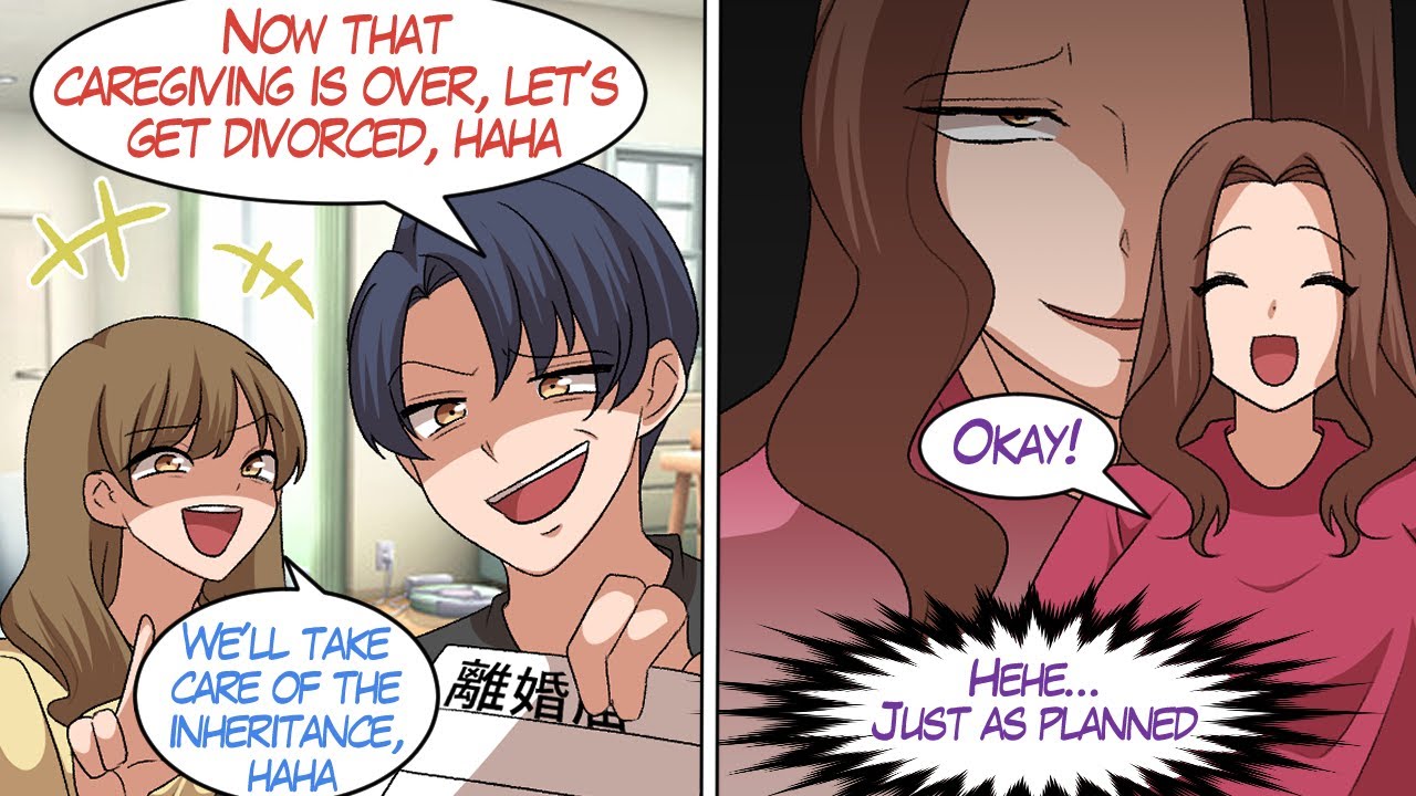 [Manga Dub] After Caregiving: How My Husband’s Decision Led to a Flood of Calls [RomCom]