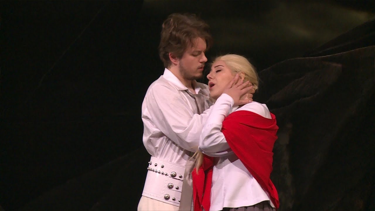 Opera Wrocławska-Halka-próba prasowa