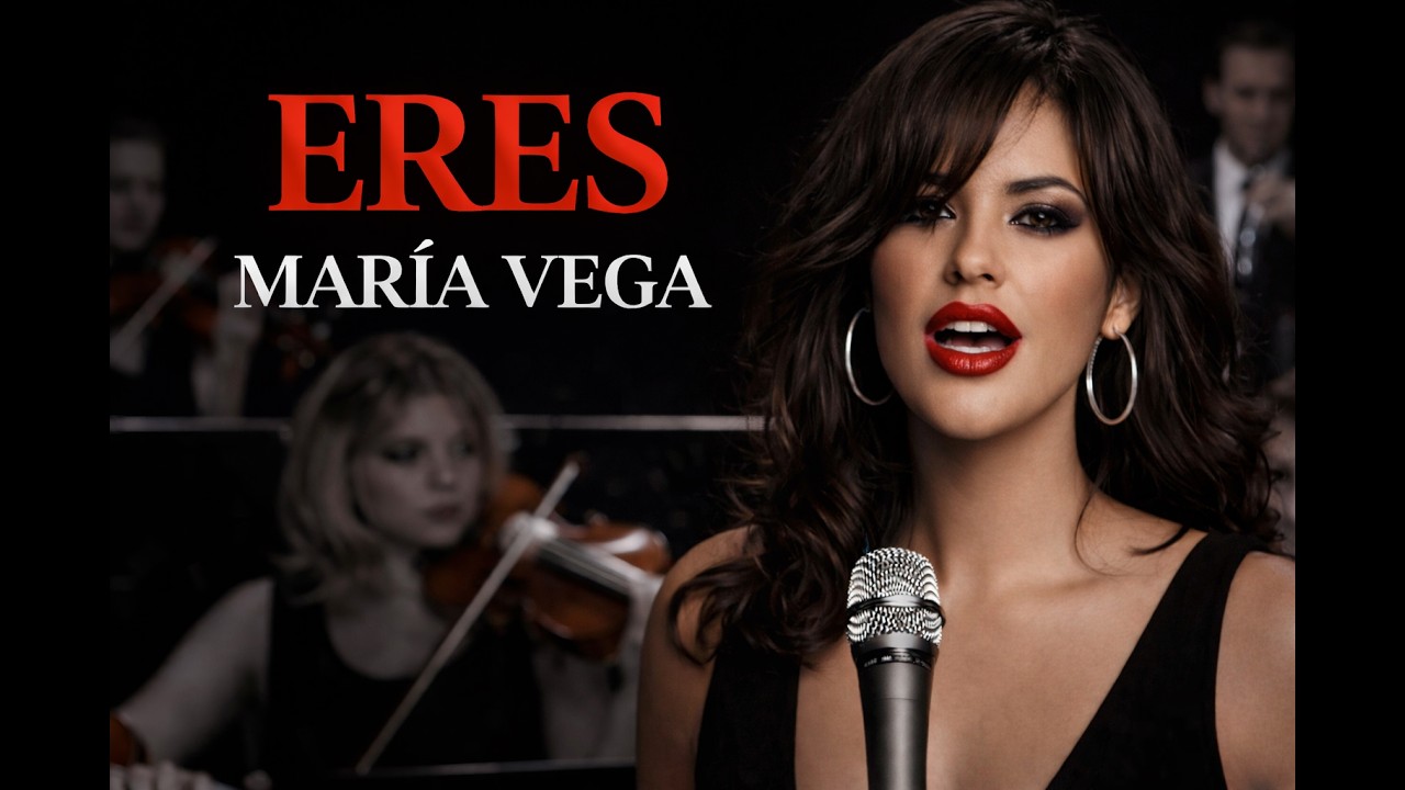 Eres - Maria Vega  Soul en Español | Franky Music original