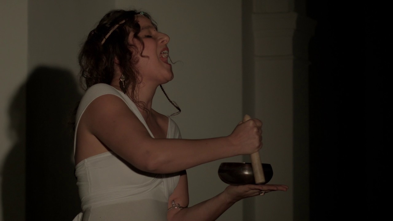 Extract from the performance 