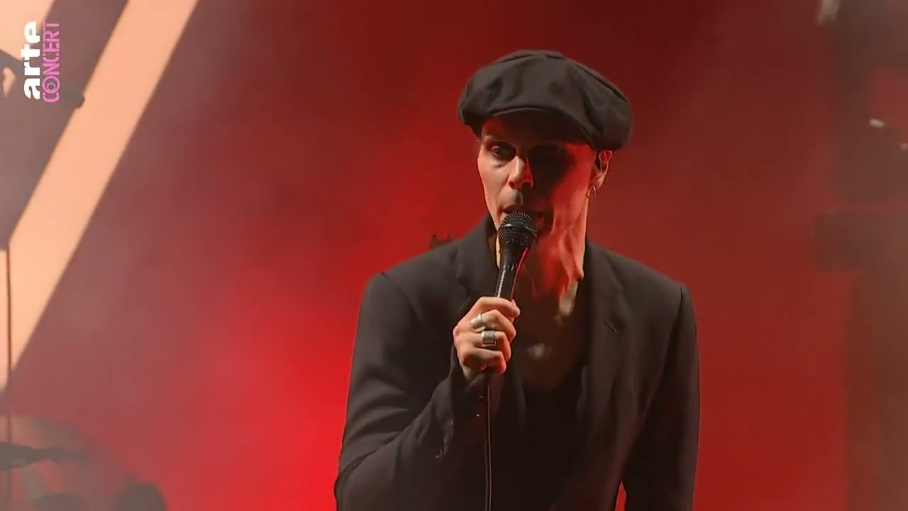 VV - Live at M'era Luna Festival, Hildesheim, Germany 12.08.2023 (Full Show / Webstream)