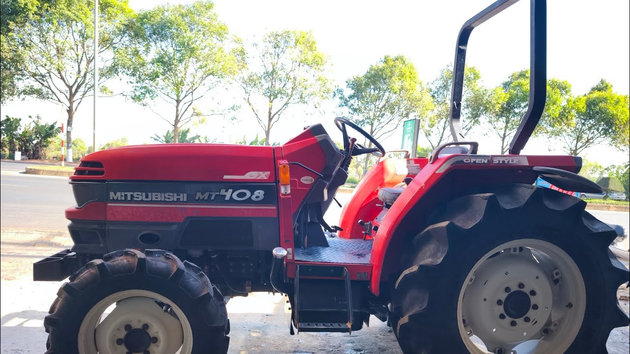 Xuất sắc Mitsubishi Mt408, hai cầu, tốc độ nhanh, sđt 0944 853 885