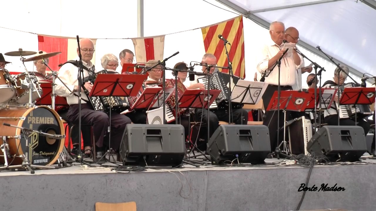 Sønderborg Harmonikaklub - Sønderborgvalsen