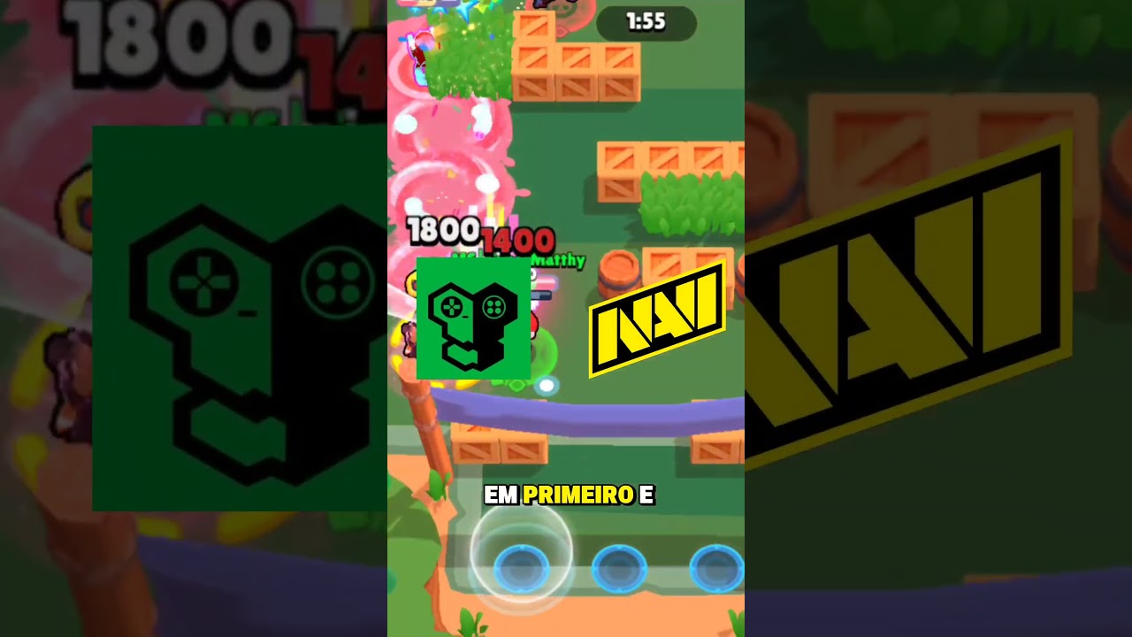 A CASA PASSA NO LCQ?? #brawlstars #brawlin #lcq #bgs