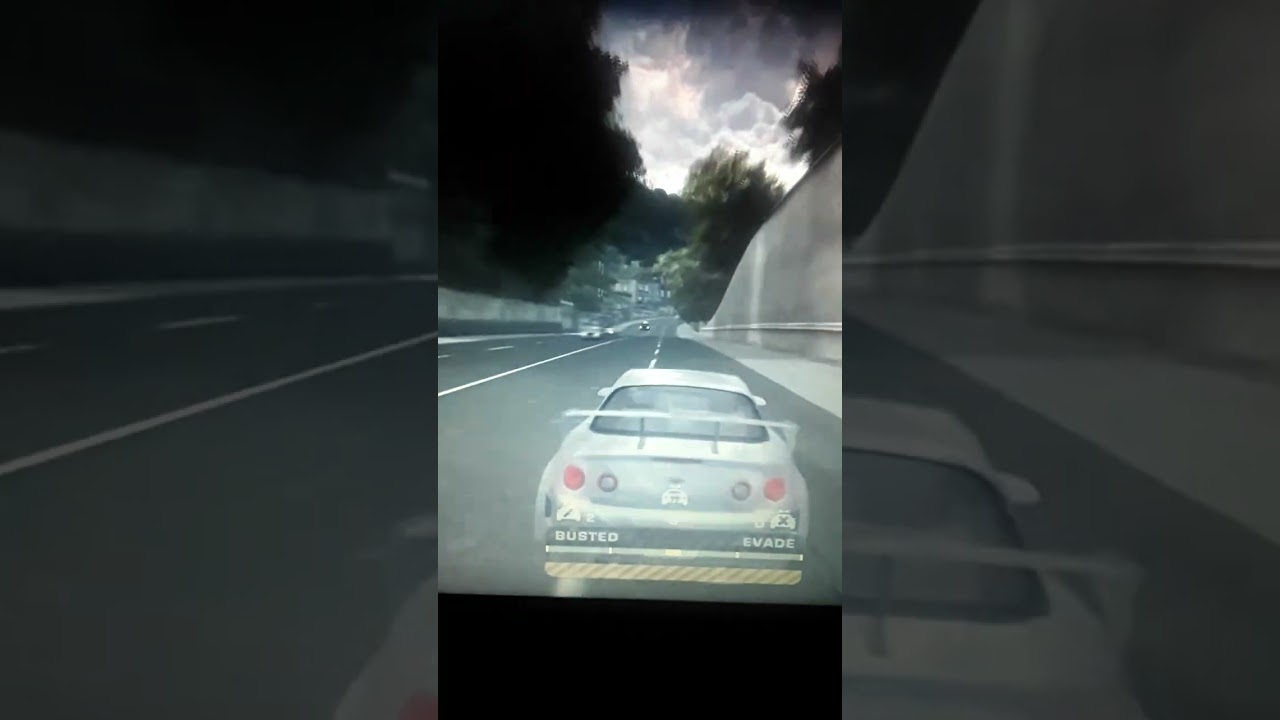 Collecting Bounties In Need For Speed Most Wanted 