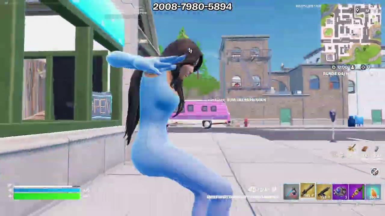 1v1 lucky block
