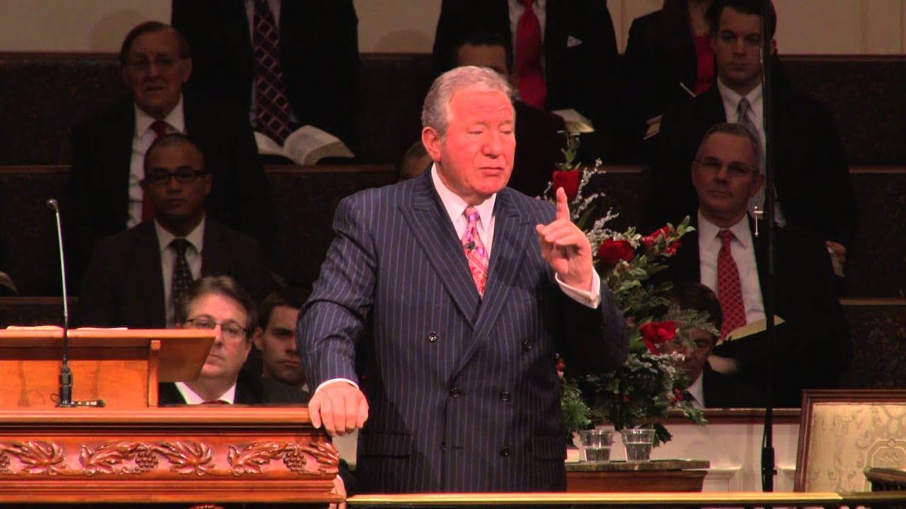 How Did This Happen? by Pastor Clarence Sexton
