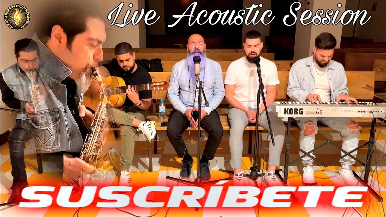 Live Acoustic Session 8| Hno. Paco Iglesia Badalona e hijos.