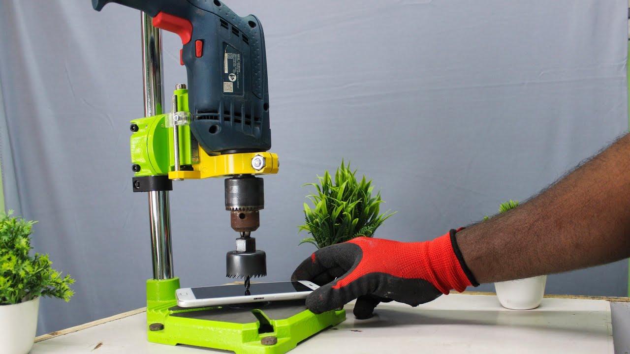 Best Drill stand ...90° rotate..amazon tools..