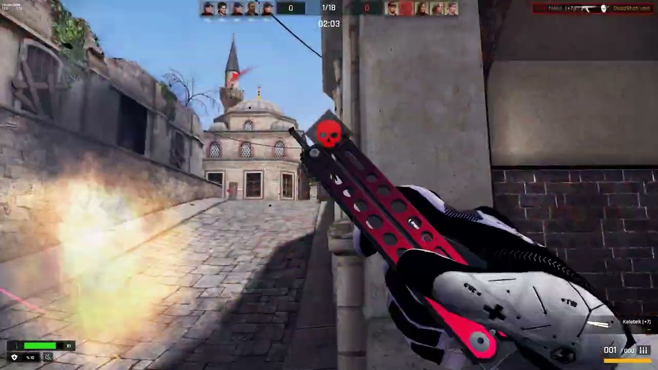Zula Frag Movie | fako1