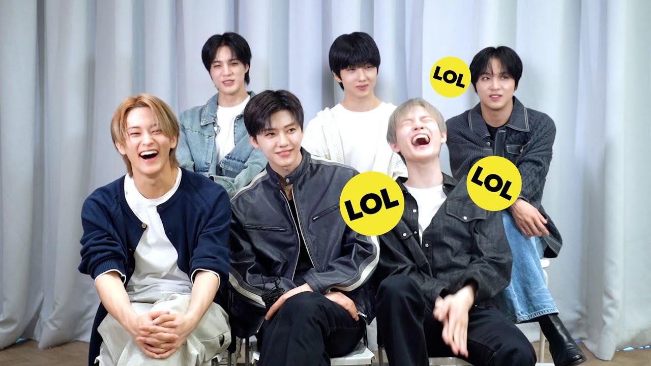【NCT DREAM】メンバーの中で誰がいちばん〇〇？独占インタビュー！（日本語字幕）【公式翻訳】NCT DREAM Plays Who's Who