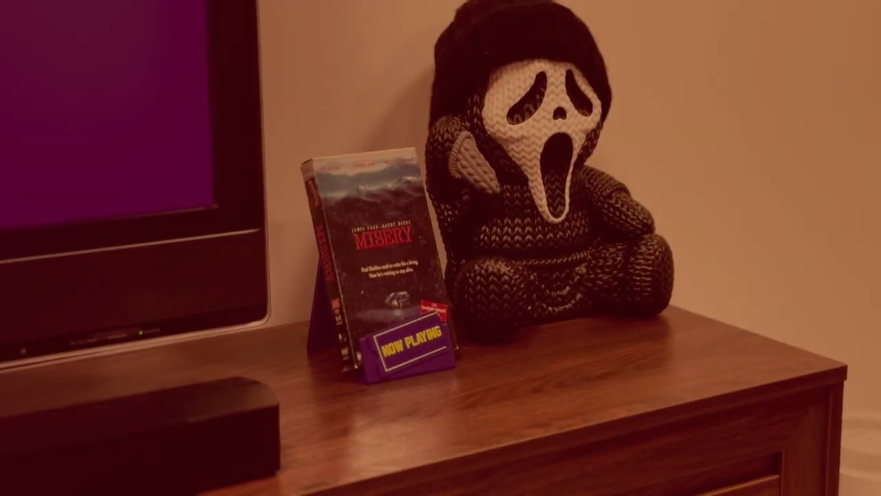 Misery (1990) | VHS Movie Nights
