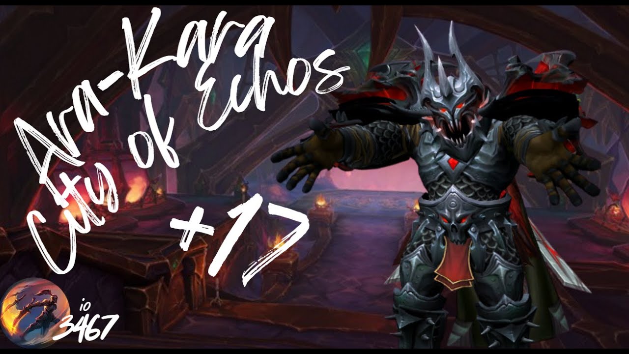 This is Why You Never Give Up!! - +17 Ara-Kara City of Echoes - Fury Warrior PoV - TWW Season 3