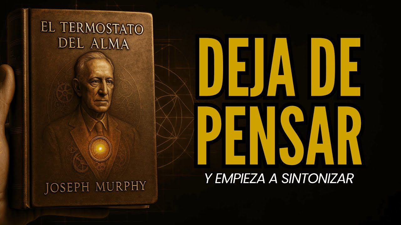 Joseph Murphy: El SECRETO del 