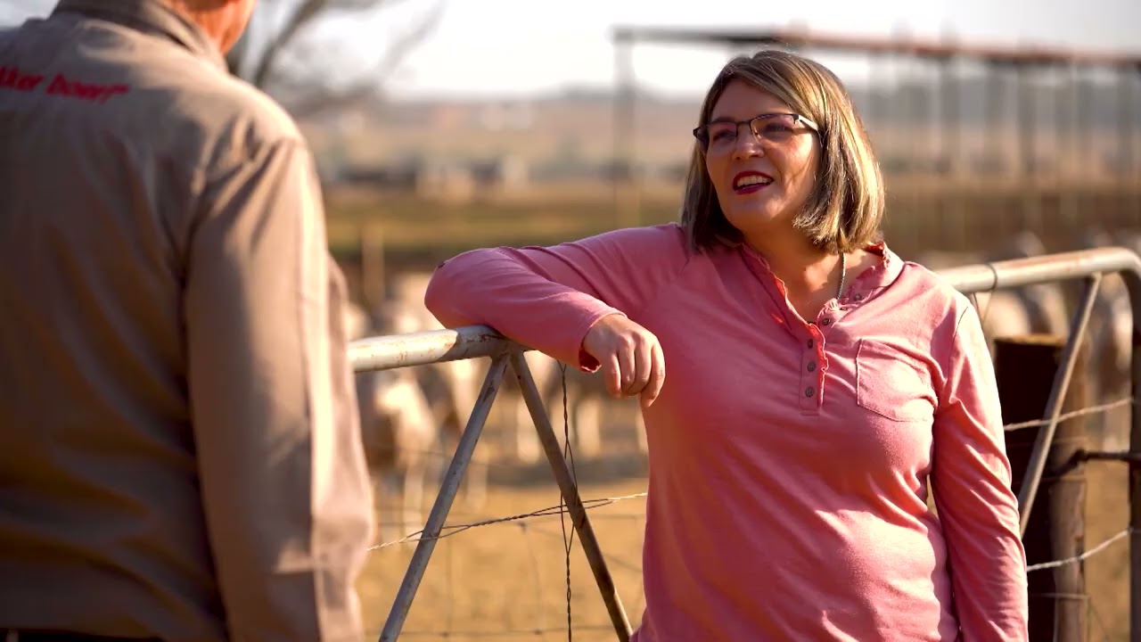 S&oacute; ondersteun plattelandse veearts dieregesondheid
