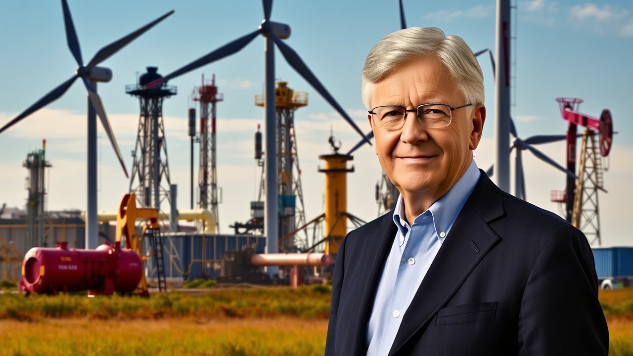 The Incredible Journey of Charles Koch & Family