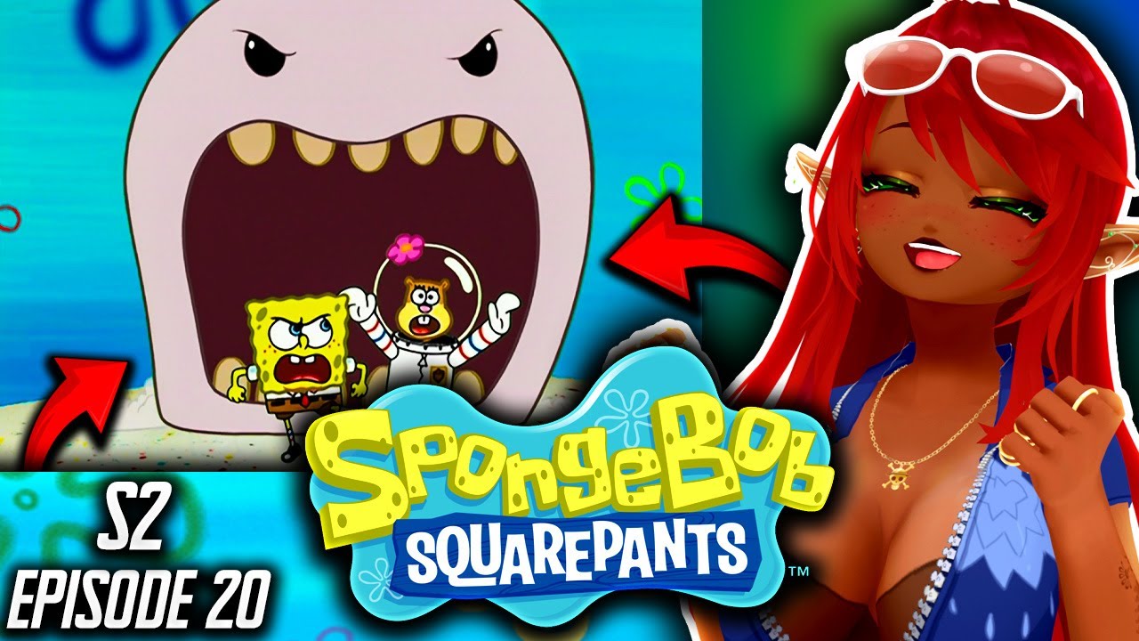 ALASKAN BULL WORM!! | Spongebob Episode 20 (S2) Reaction
