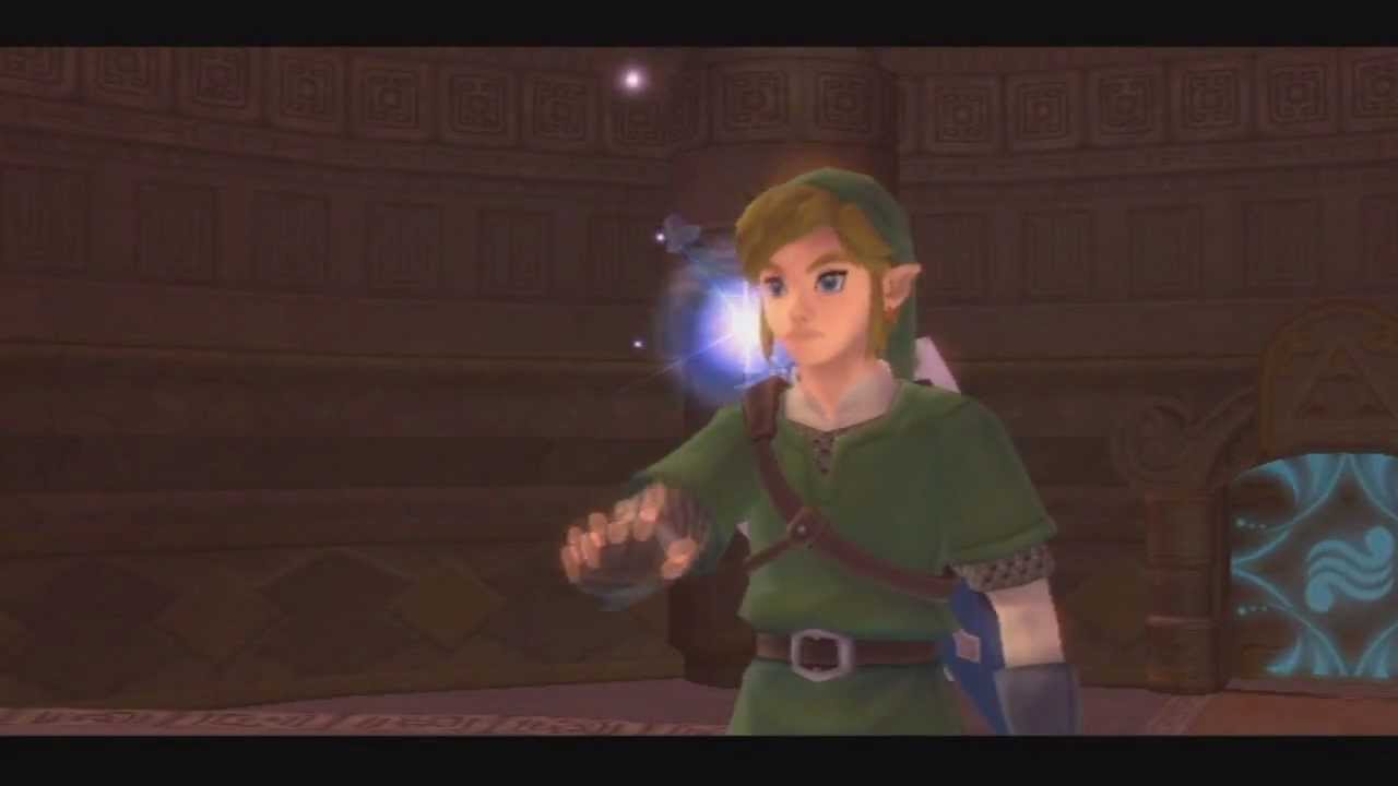 The Legend of Zelda Skyward Sword: Boss #7 Ghirahim 2
