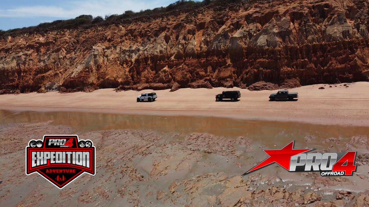 PASSEIO OFF ROAD LITORAL LESTE DO CEARÁ 3 JEEP GLADIATOR @pro4offroad 