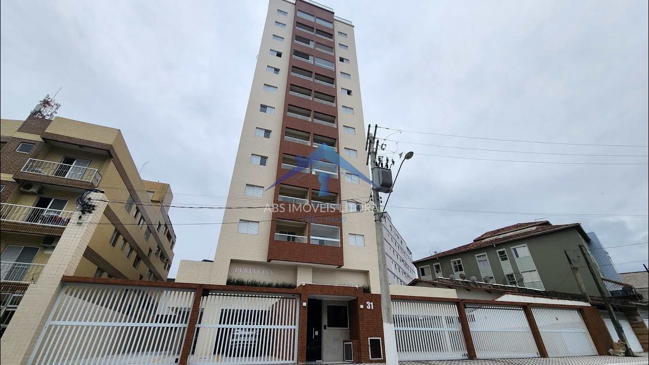 apartamento à venda em Praia Grande, bairro Caiçara🌅⛱🌊❗❗❗VENDIDO❗❗❗