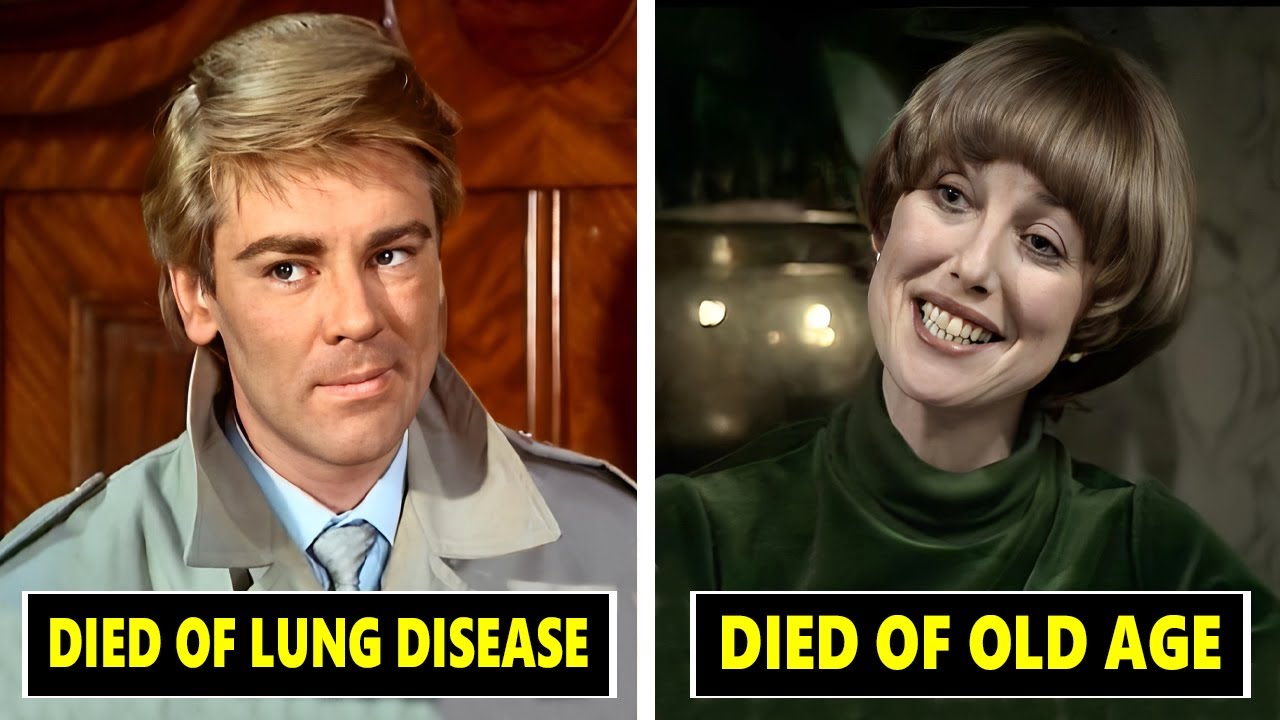 TILL DEATH US DO PART (1965) Cast THEN AND NOW 2025, Who Else Survives After 60 Years?