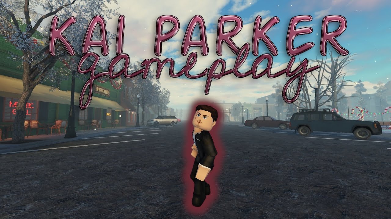 *TOXIC* Kai Parker Gameplay! | The Vampire Legacies 2