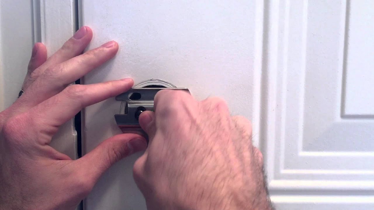 August Smart Lock: Installation!
