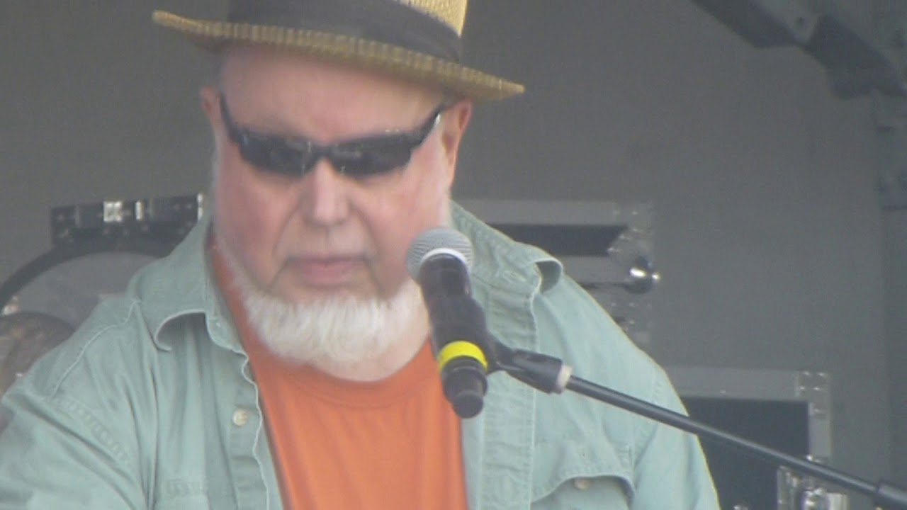 The Radiators at 50th Jazz Fest 2019-05-05 LAST GETAWAY