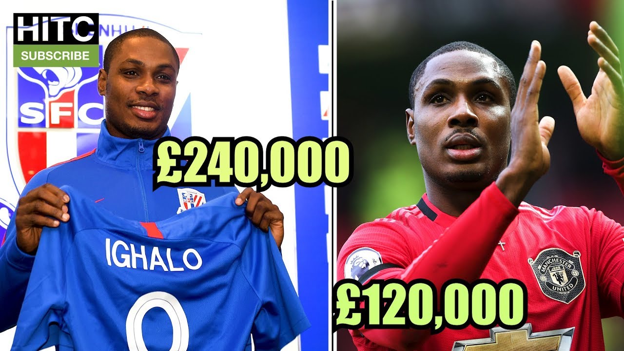 YOUR Club's BIGGEST WAGE Pay Cut