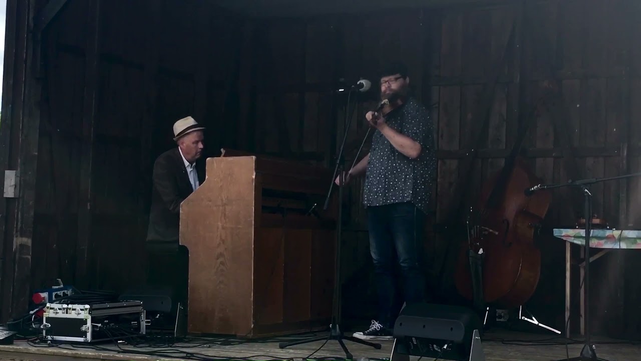 Joel Bremer & Markus Falck - I Decembernatten av Sören Johansson