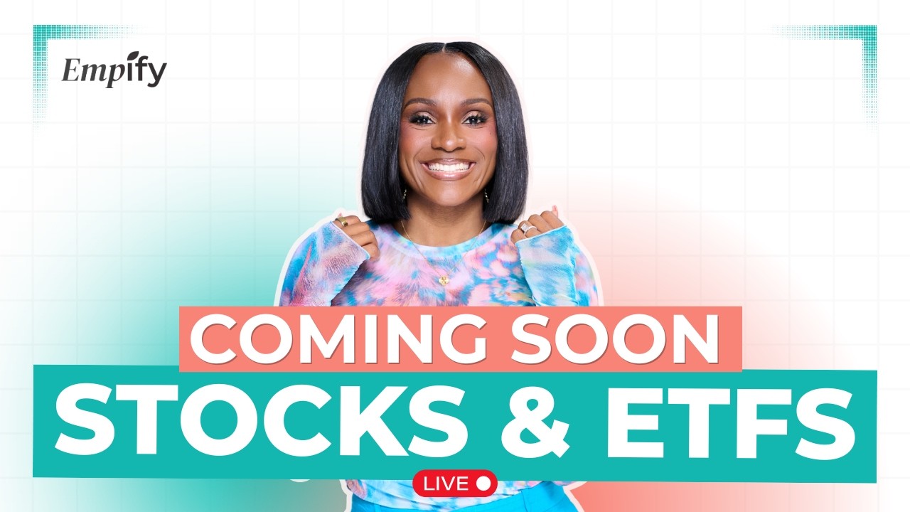How to Invest in Stocks & ETFs as a Beginner
