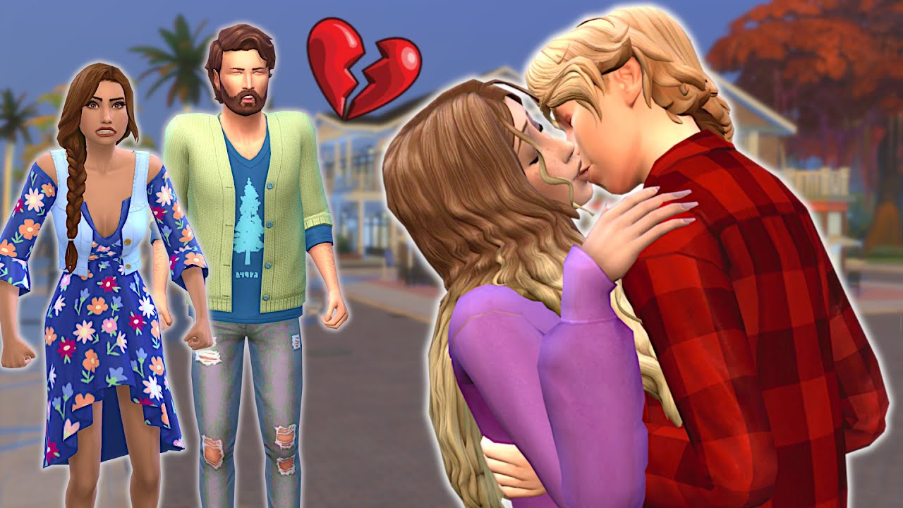 How long can sims keep a secret? // Sims 4 experiment