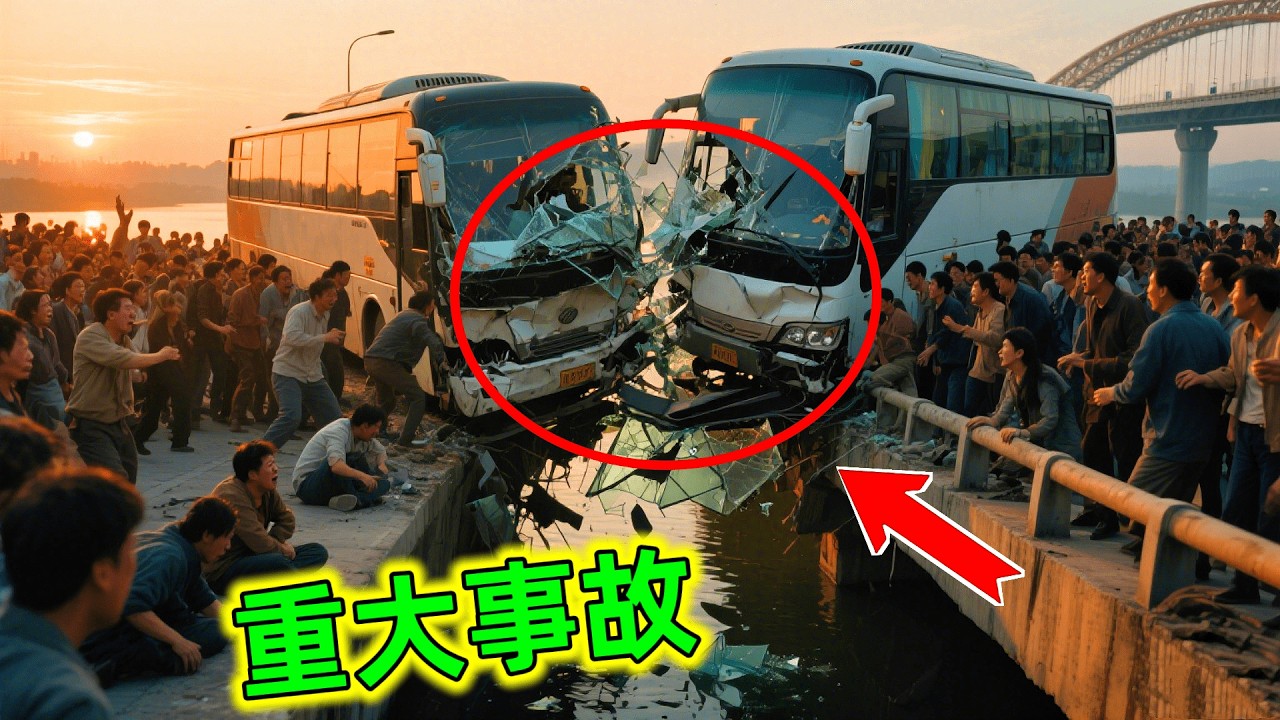 世界最慘重的汽車災難｜由於人性的貪婪與無知造成無法挽回的損失#交通事故 #汽車事故 #汽車災難 #世界最慘重的汽車災難 #汽車相撞 #王宇觀地球 #世界之最