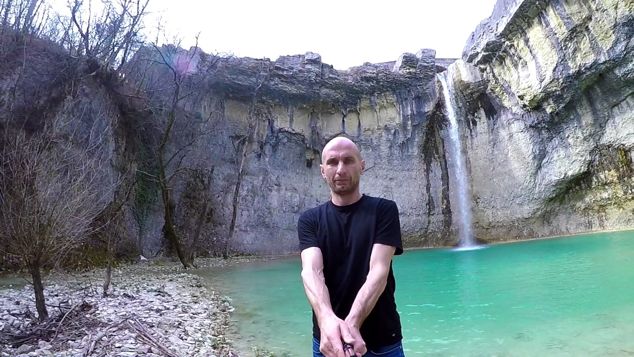 Ideja za izlet - slap Sopot / Floričići / Sopot Waterfall Istria