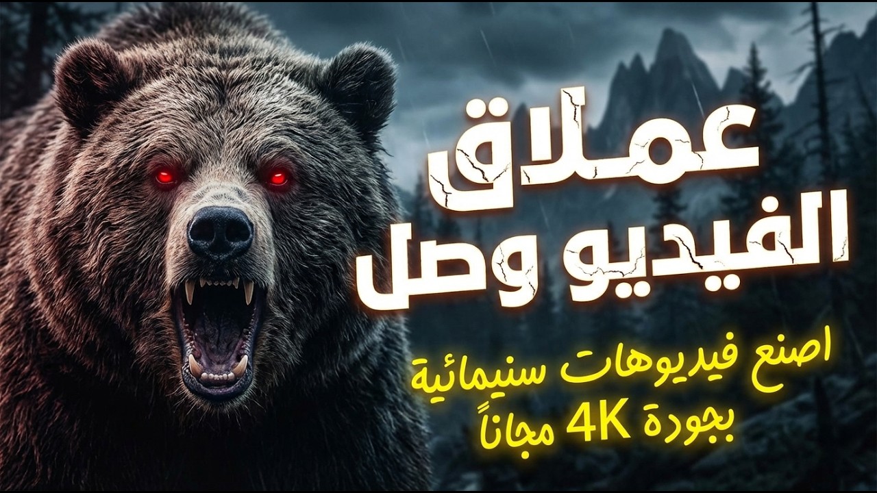كيفية صنع فيديو احترافي بالذكاء الاصطناعي مجاناً 🤖 | إنشاء قناة يوتيوب بدون ظهور (دليل 2026)
