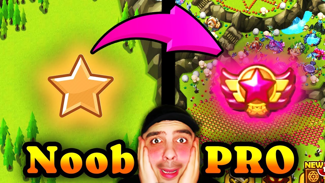 Summoners War Beginner’s Guide: From Challenger to Legend! part 1