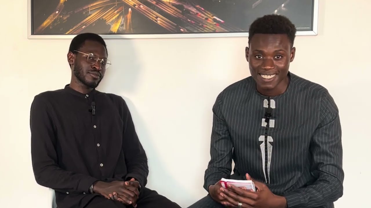 Ibrahima Yock Pilote d’activités chez Orange & entrepreneur culinaire