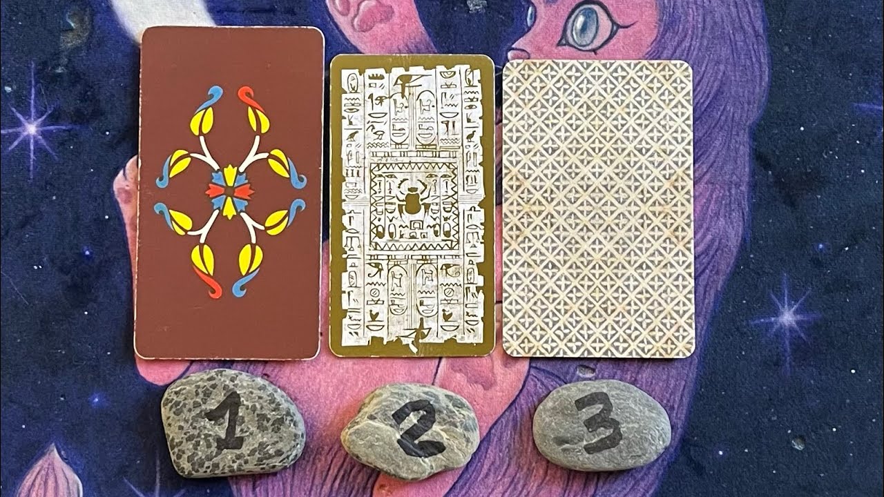 🫣🩷 &iquest;Siente lo mismo que yo? &iquest;De qu&eacute; modo? - Tarot interactivo 🤗💞
