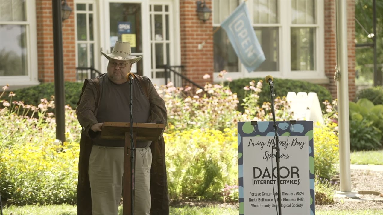 Living History Day (2023) - Presented by DACOR Internet Services