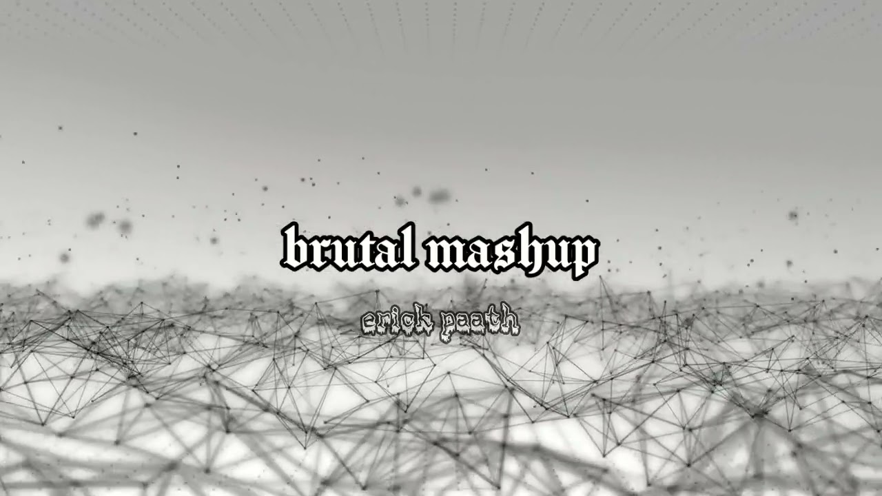 Brutal mashup - Erick paath [DiskoTanah] 2026