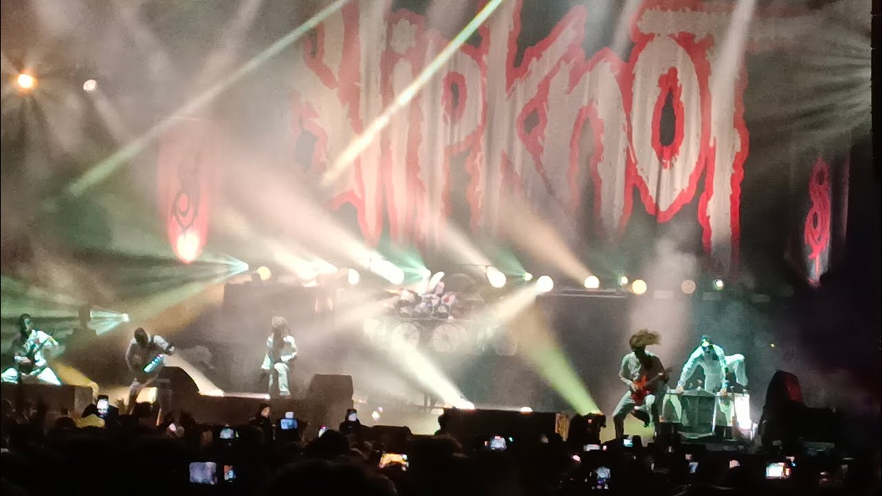 Slipknot - KnotFest Brisbane Australia 2025 - 02/03/2025
